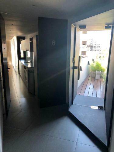 Apartamento Departamento Moderno A Estrenar Con Cochera