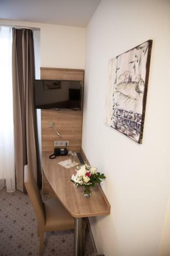 Hotel Neubauers Schwarzes Kreuz