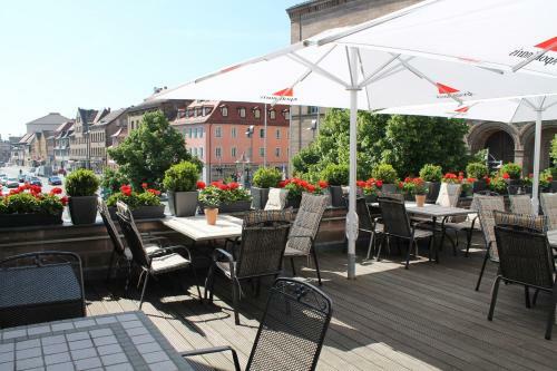 Hotel Neubauers Schwarzes Kreuz