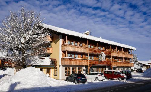 Hotel Landgasthof Zur Post