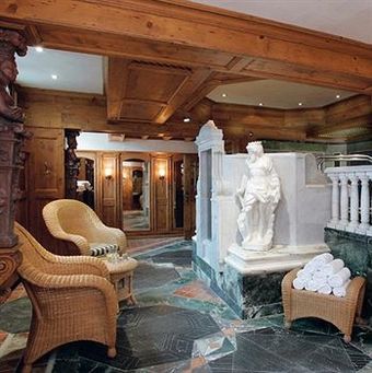 Lindner Parkhotel & Spa, Oberstaufen
