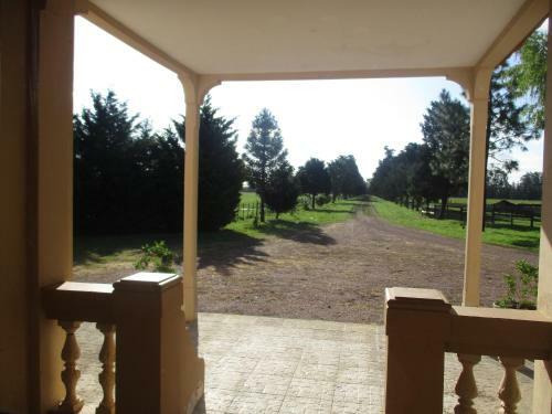 Agroturismo Casa Mansa... Puro Campo