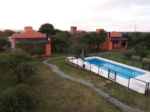 Lodge Punto Serrano