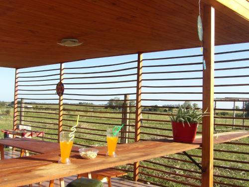 Lodge Complejo "la Roca" - Caba�a Y Hospedaje