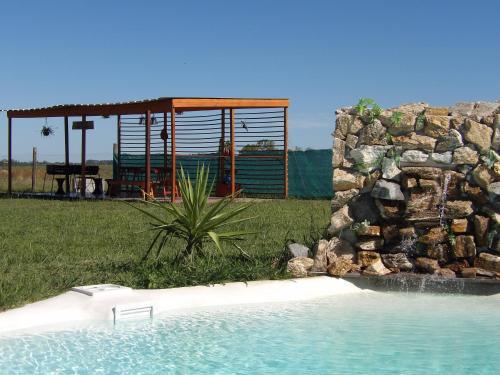 Lodge Complejo "la Roca" - Caba�a Y Hospedaje