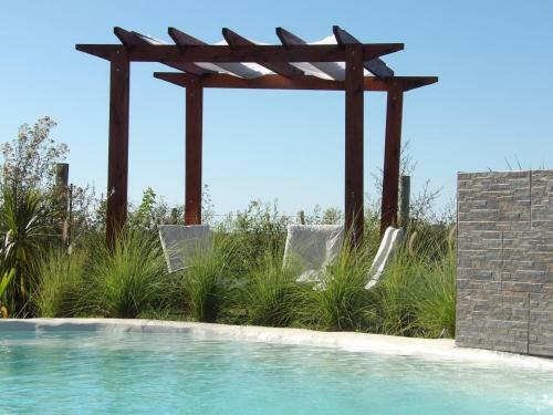 Lodge Complejo "la Roca" - Caba�a Y Hospedaje