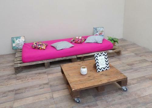 Lodge Complejo "la Roca" - Caba�a Y Hospedaje