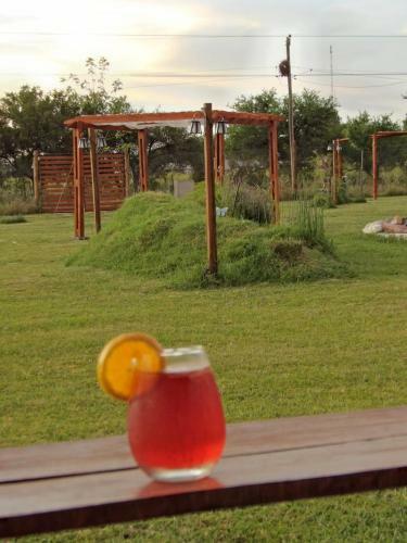 Lodge Complejo "la Roca" - Caba�a Y Hospedaje