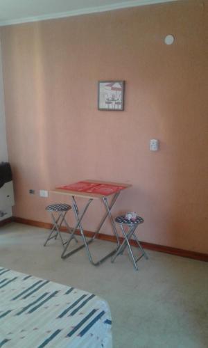 Apartamento Sarmiento Monoambiente
