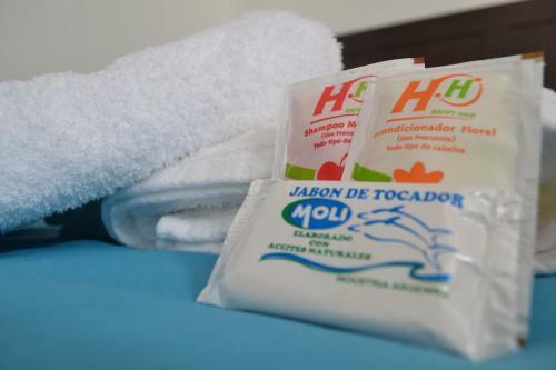D�charr�as Hostel