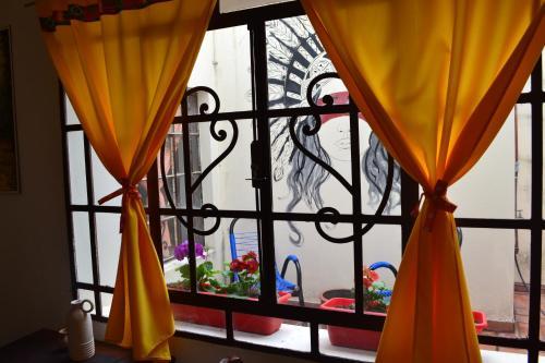 D�charr�as Hostel