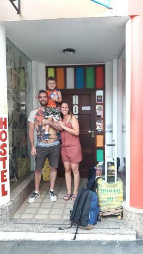 D�charr�as Hostel