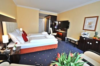 Hotel Best Western Plus Yachtclub