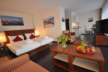 Hotel Best Western Plus Yachtclub