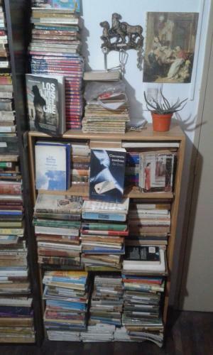 Habitacion En Libreria - 10 Min Del Centro!