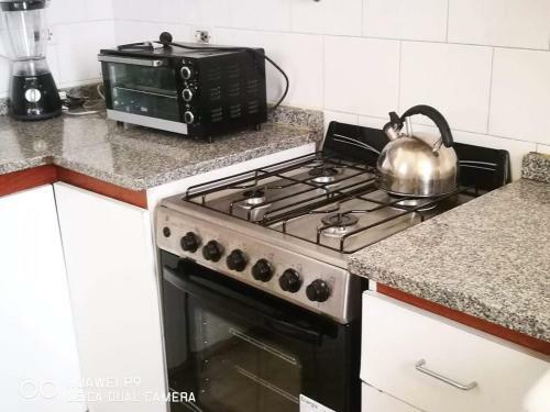 Apartamento Depto. C�ntrico, Lujoso De 2 Dormitorios Con Cochera.