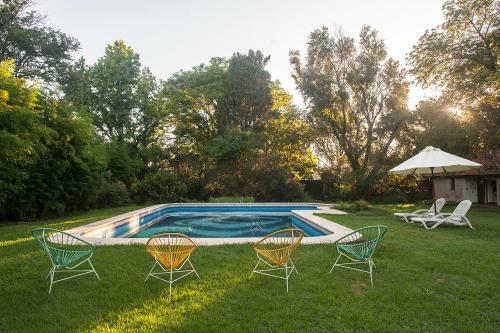 Villa Casona De Estilo Colonial