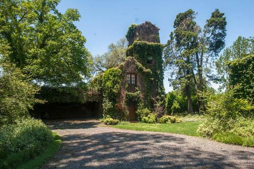 Villa Casona De Estilo Colonial