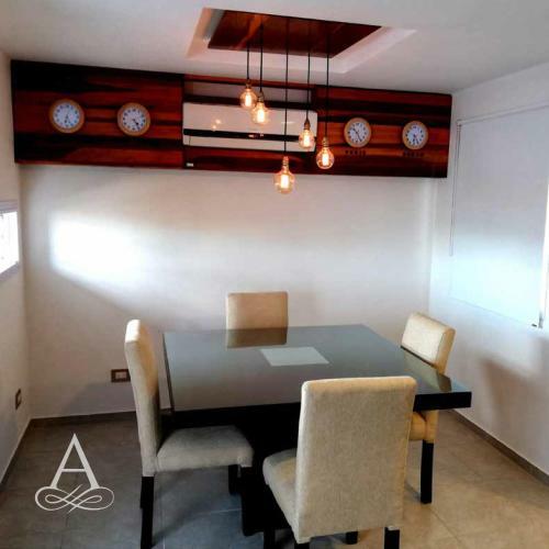 Apartamento Temporario Amoblado Premium Con Cochera