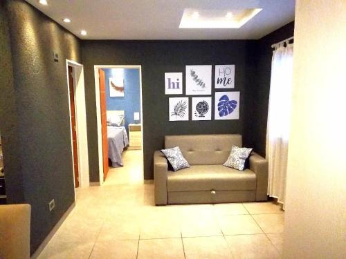Apartamento Temporario Amoblado Premium Con Cochera