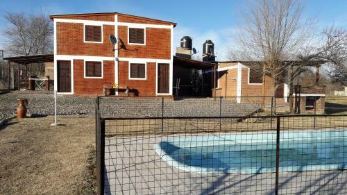 Apartamento Caba�as El Atardecer