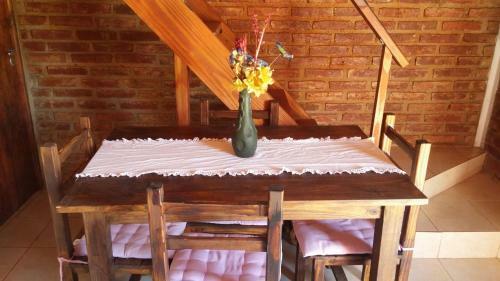 Apartamento Caba�as El Atardecer