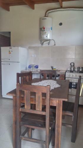 Apartamento Caba�as El Atardecer