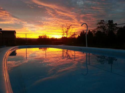 Apartamento Caba�as El Atardecer