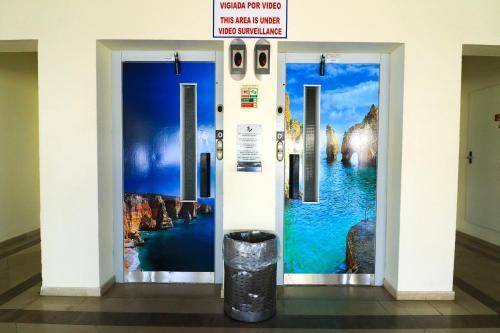 Apartamento Janelas Do Mar Privado