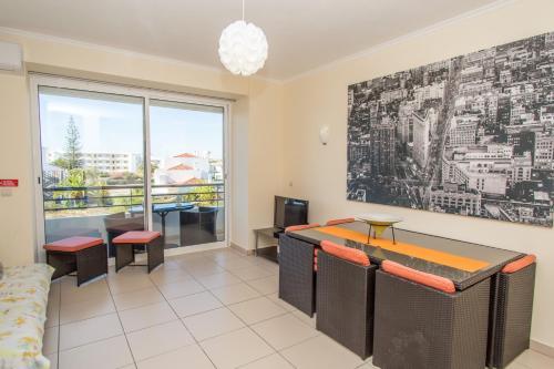 Apartamento Akisol Albufeira Eulalia