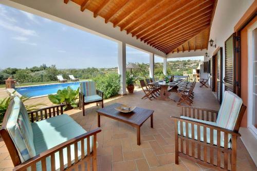 Villa Monte De Madrinha
