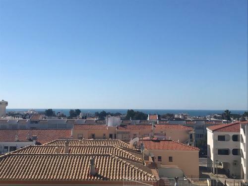 Oura Beach Sea View Apartment Coral