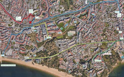 Apartamento Bellavista A5 T2 Duplex