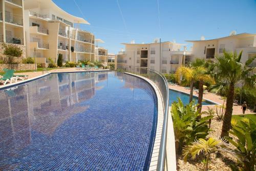 Spacious T1 Apartment With Sea Wiev