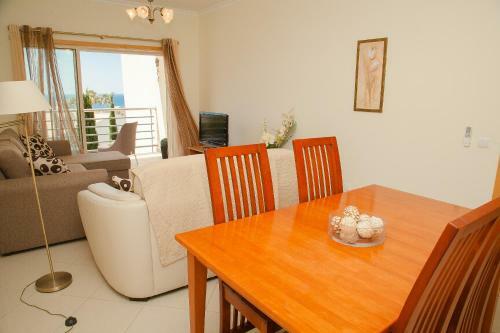 Spacious T1 Apartment With Sea Wiev
