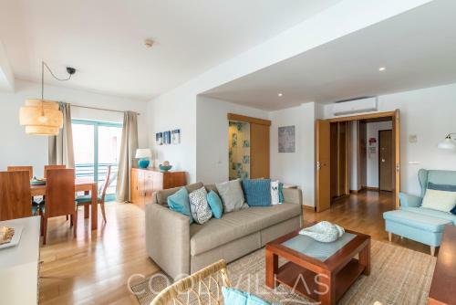 Marina Water View Apartment By Cool Villas