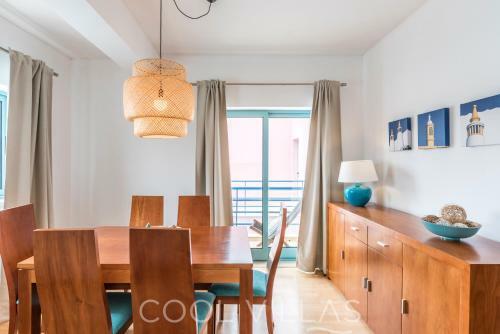 Marina Water View Apartment By Cool Villas