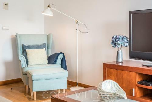 Marina Water View Apartment By Cool Villas