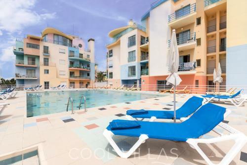 Marina Water View Apartment By Cool Villas