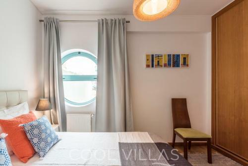 Marina Water View Apartment By Cool Villas
