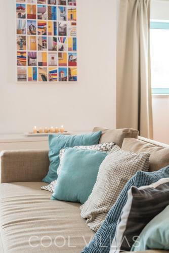 Marina Water View Apartment By Cool Villas