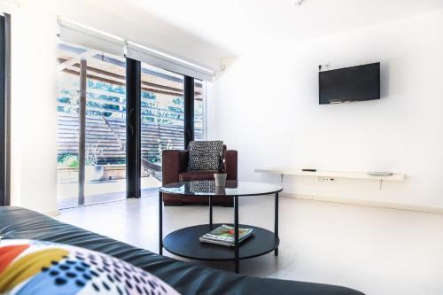 Albergue Alvorkitecenter Guesthouse Suites