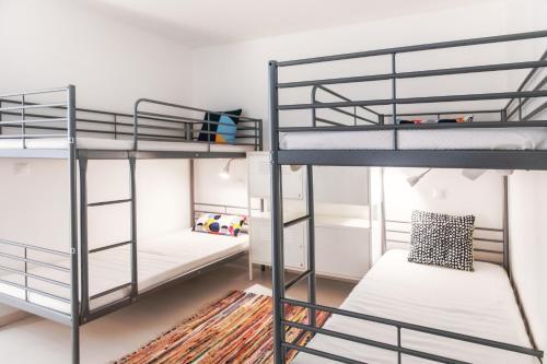 Albergue Alvorkitecenter Guesthouse Suites