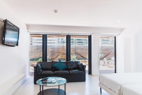 Albergue Alvorkitecenter Guesthouse Suites