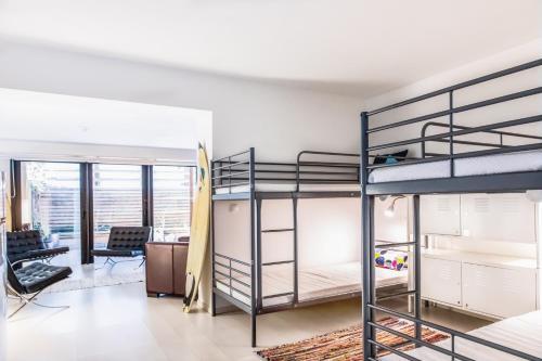 Albergue Alvorkitecenter Guesthouse Suites