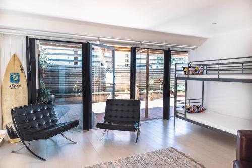 Albergue Alvorkitecenter Guesthouse Suites