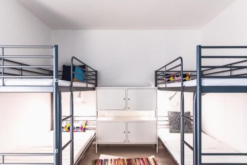Albergue Alvorkitecenter Guesthouse Suites
