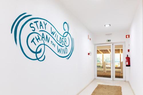 Albergue Alvorkitecenter Guesthouse Suites