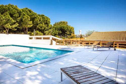 Albergue Alvorkitecenter Guesthouse Suites