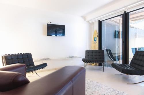 Albergue Alvorkitecenter Guesthouse Suites